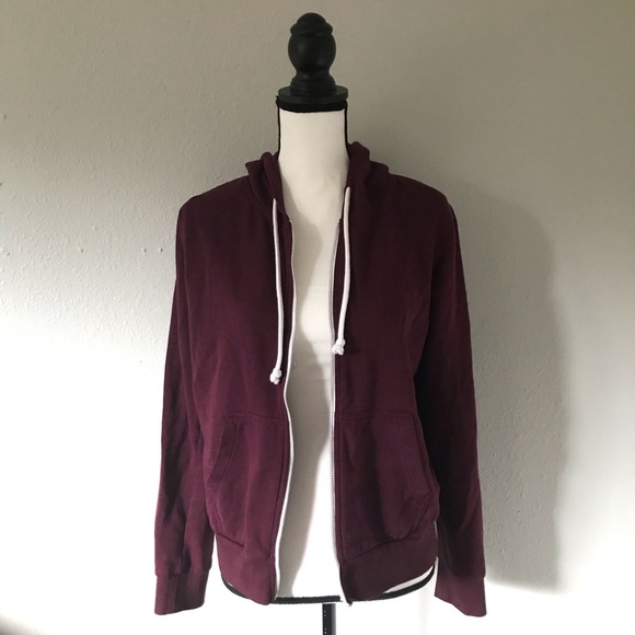 H&M Jackets & Blazers - H&M Hoodie